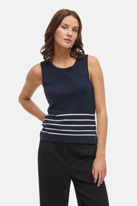 Debardeur Blauw - VILA®