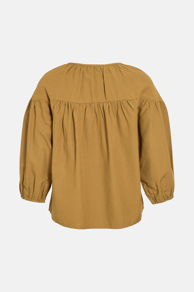 Chemisier 3/4 OCRE - VILA®