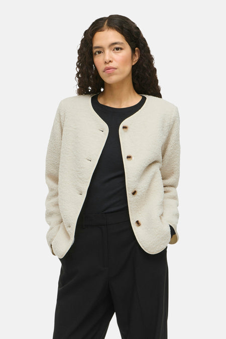 Dames tops jas casual beige - VILA®