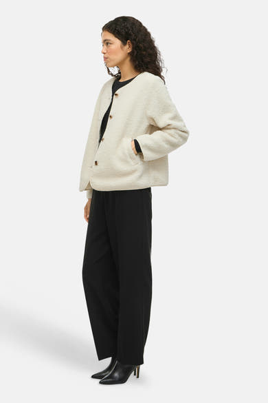 Dames tops jas casual beige - VILA®