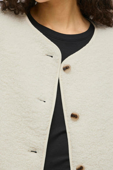 Dames tops jas casual beige - VILA®