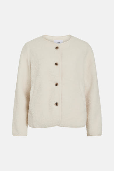 Dames tops jas casual beige - VILA®