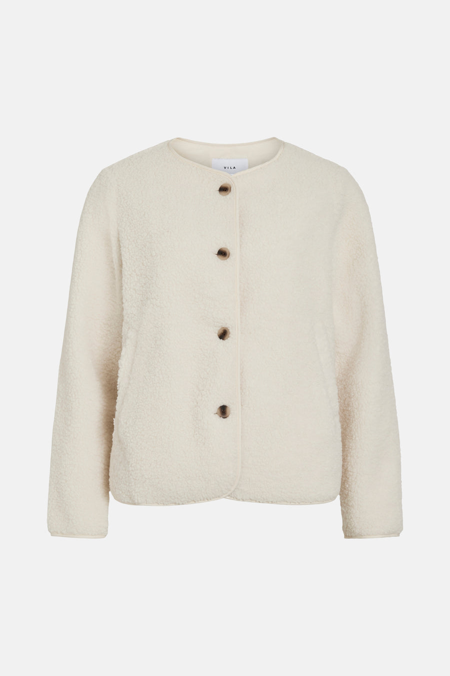 Dames tops jas casual beige - VILA®