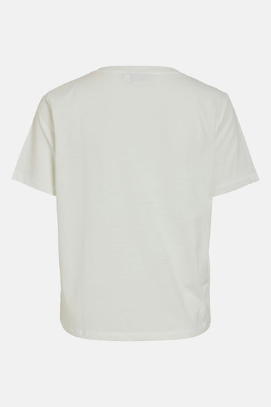 Top (korte mouwen) Wit - VILA®