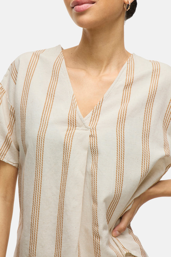 T-shirt (korte mouwen) Multicolor - VILA®