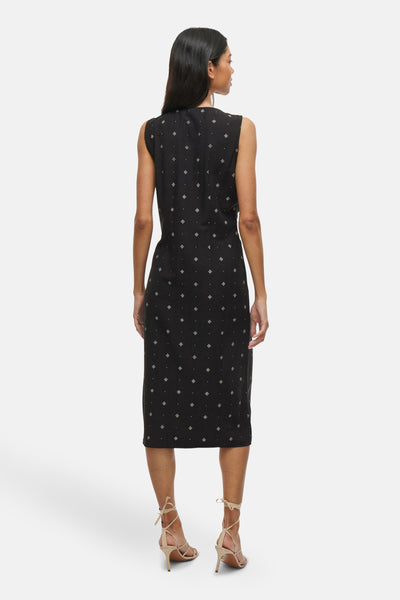Dames tops kleed zonder mouw Noir - VILA®