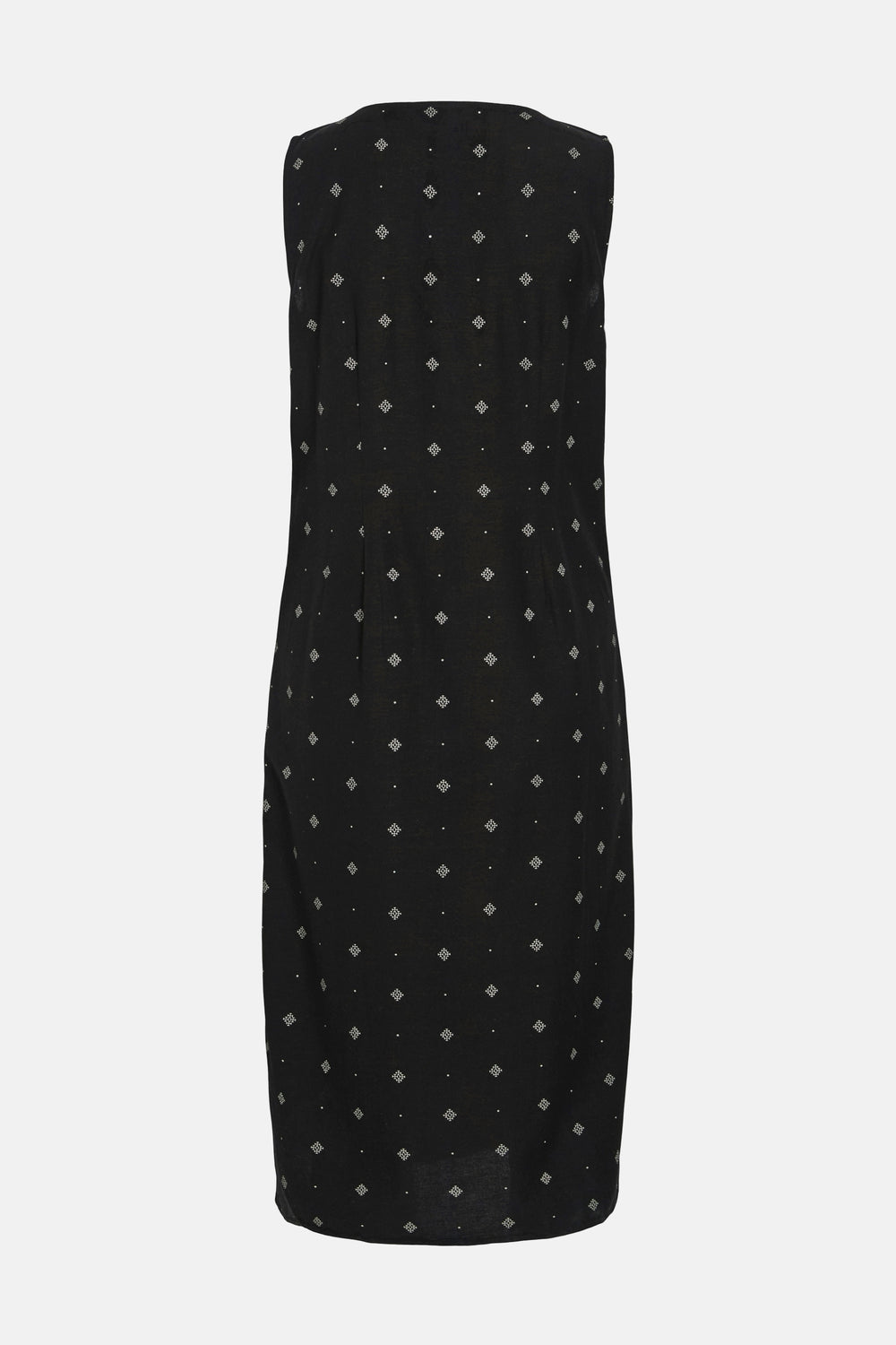 Dames tops kleed zonder mouw Noir - VILA®