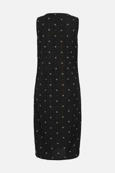 Dames tops kleed zonder mouw Noir - VILA®