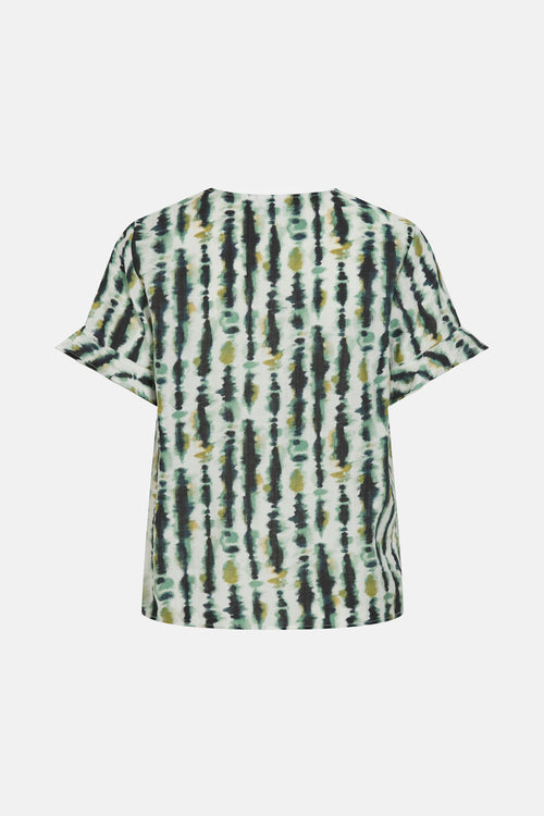 Blouse (korte mouwen) Multicolor - VILA®