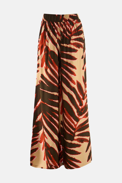 Broek - multicolor