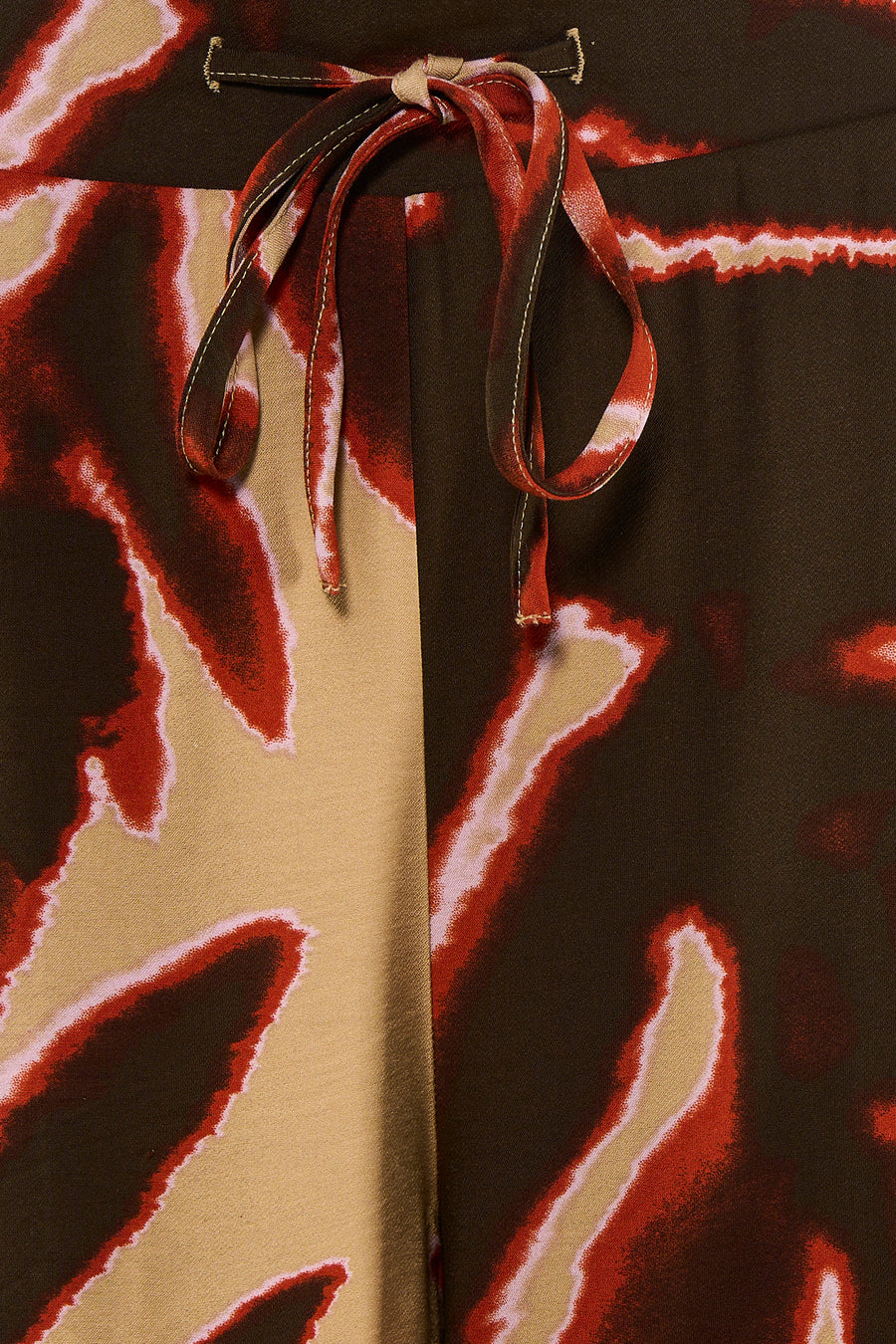 Broek - multicolor