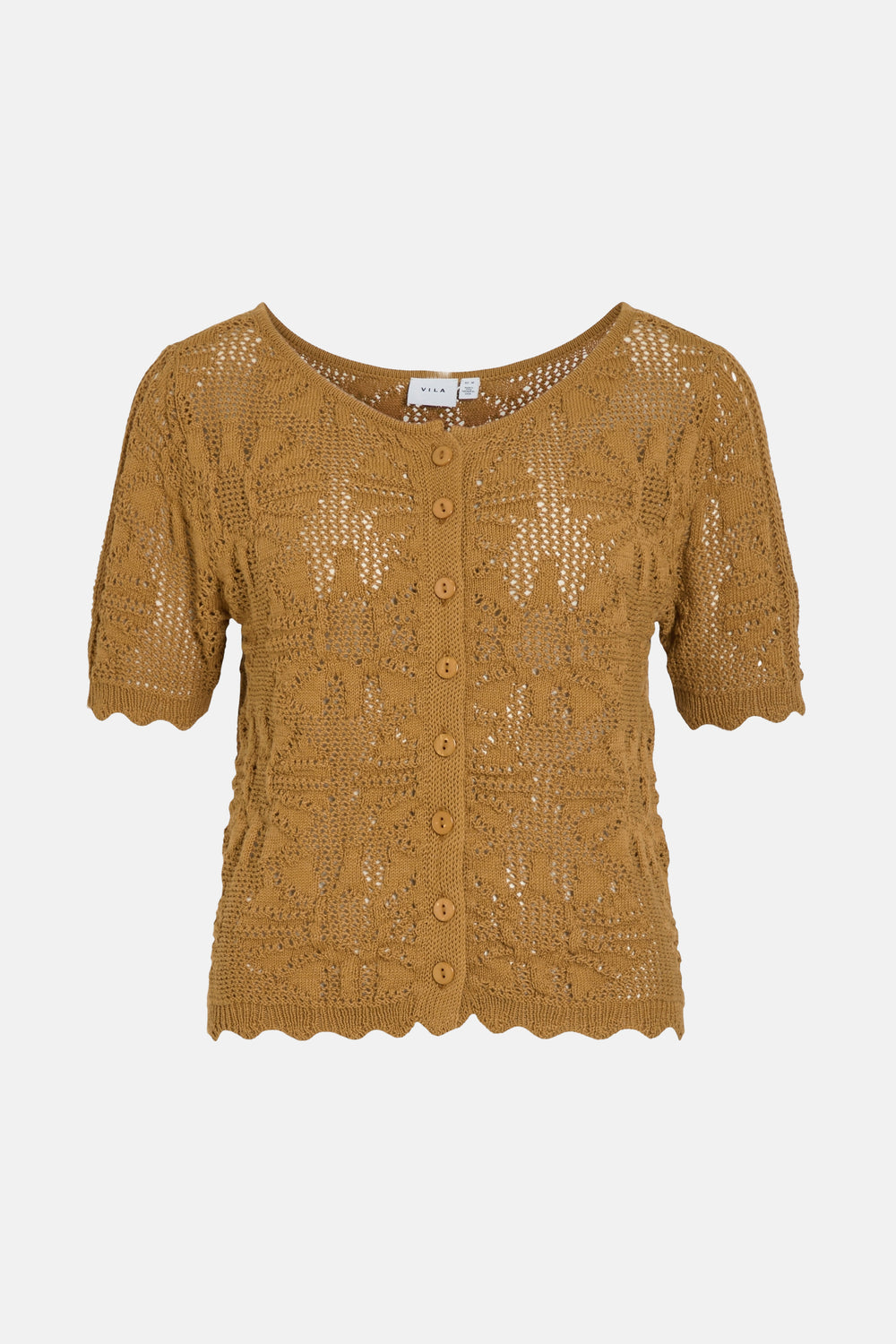 Cardigan OCRE - VILA®