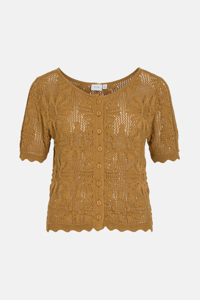 Cardigan OCRE - VILA®