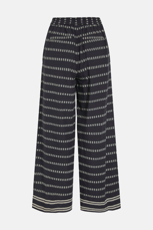 VISAVILA HW 7/8 WIDE PANTS