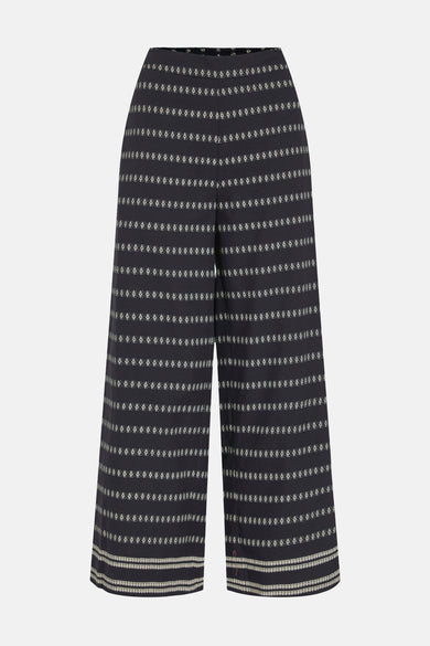 VISAVILA HW 7/8 WIDE PANTS