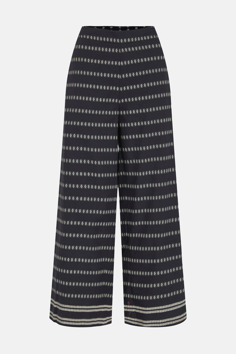VISAVILA HW 7/8 WIDE PANTS