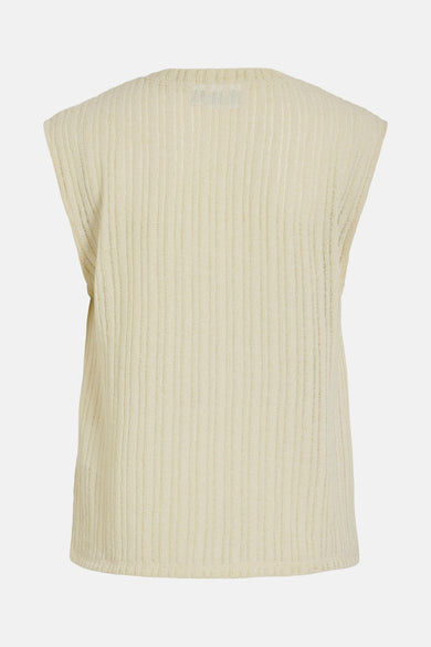 VISAVONA O-NECK S/L TOP/R