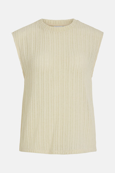 VISAVONA O-NECK S/L TOP/R