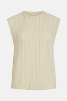 T-shirt Beige - VILA®