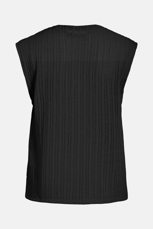 T-shirt Zwart - VILA®