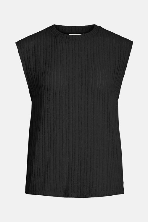 T-shirt Zwart - VILA®