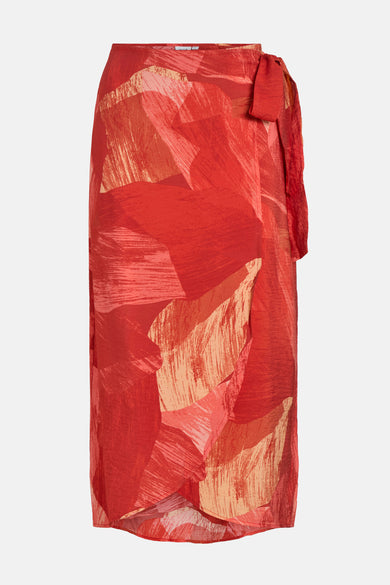 Jupe - Rouge