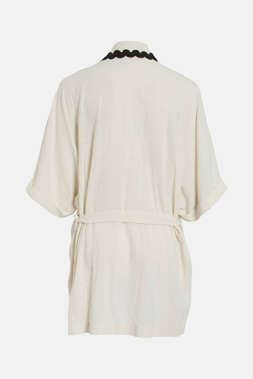 Gilet Beige - VILA®