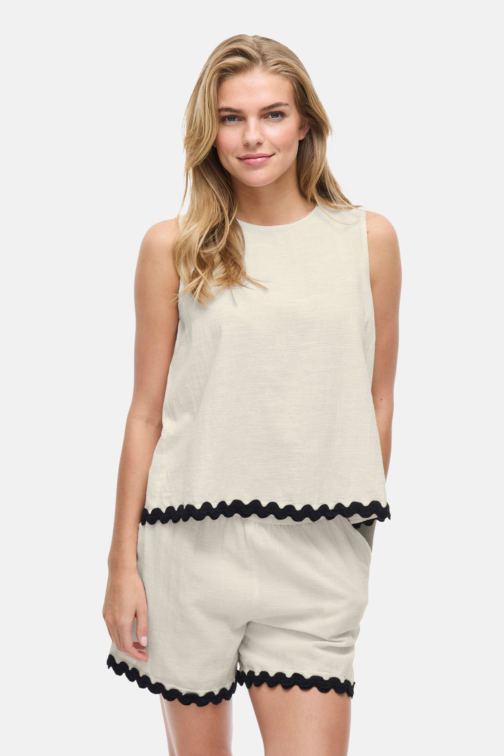 Blouse - écru