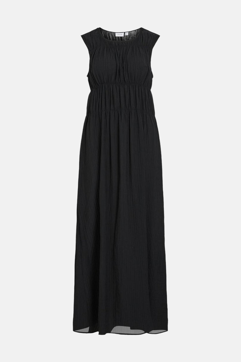 VIFOXY O-NECK MAXI DRESS