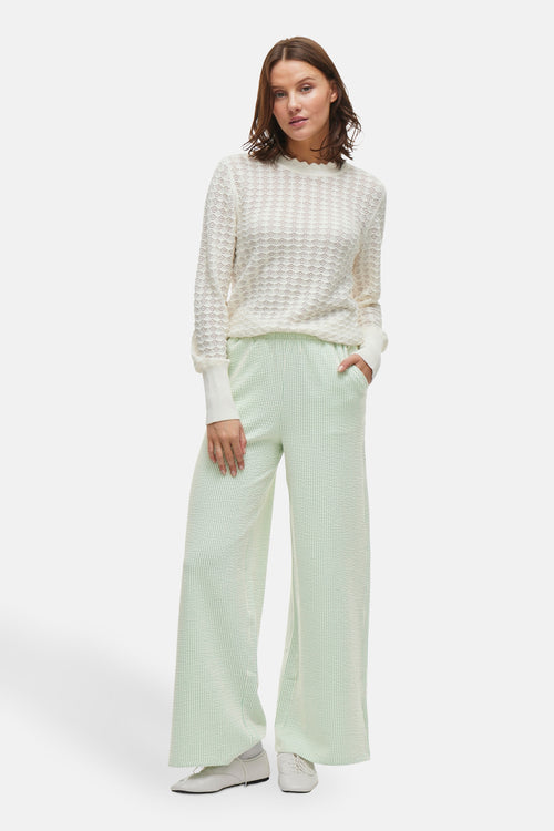 Broek Groen - VILA®