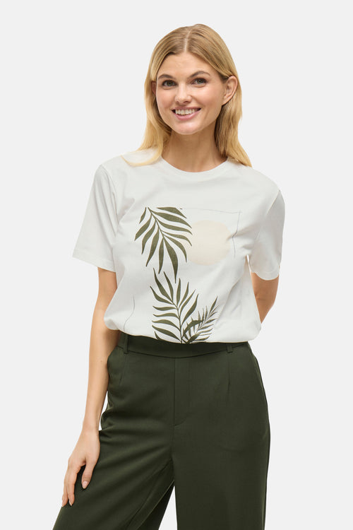 VISYBIL RELAX O-NECK S/S T-SHIRT