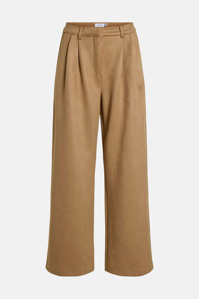 Pantalon cognac - VILA®
