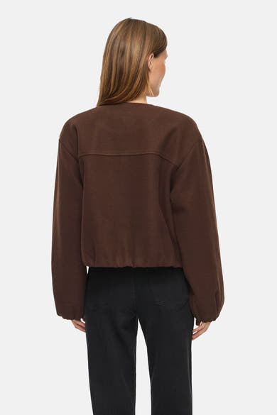 Dames tops jas casual rouge - VILA®