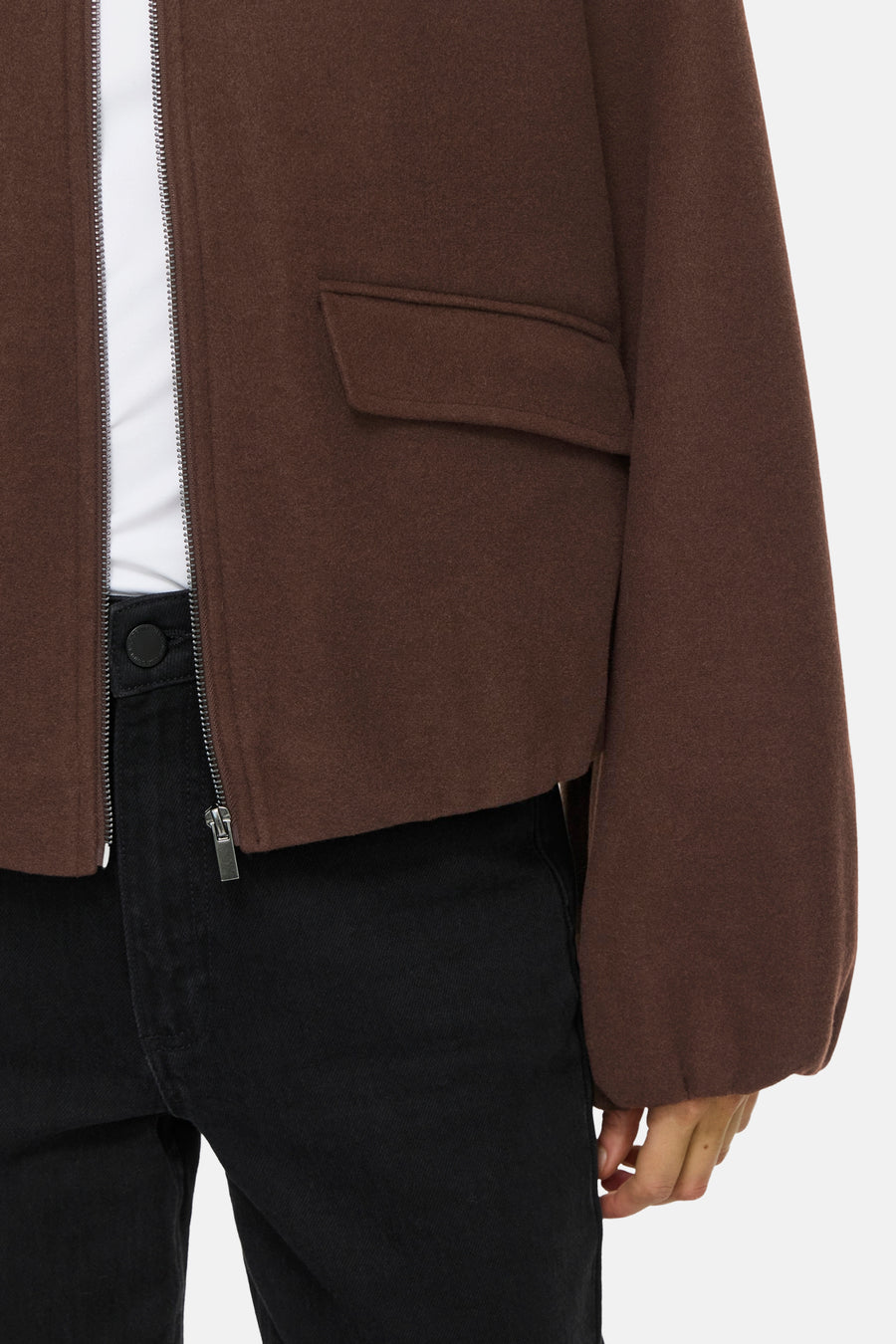 Dames tops jas casual rouge - VILA®