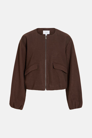 Dames tops jas casual rouge - VILA®
