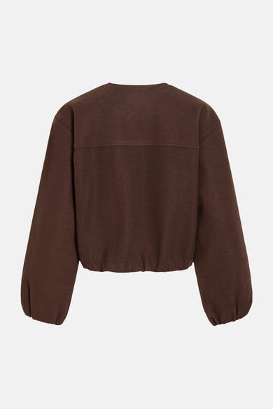 Dames tops jas casual rouge - VILA®