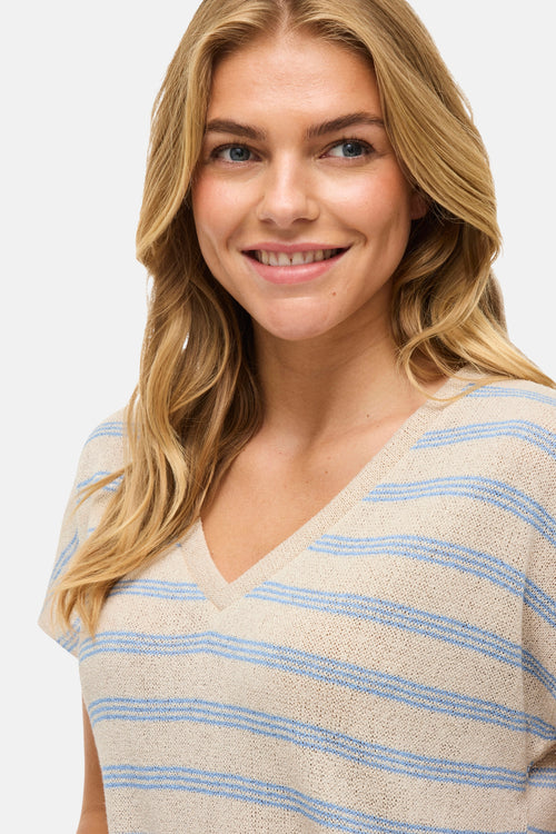 T-shirt (manches courtes) Multicolore - VILA®