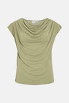 T-shirt à manches courtes - vert