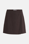VIAMOI HW TAILORED SKIRT