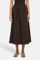 Jupe - brun