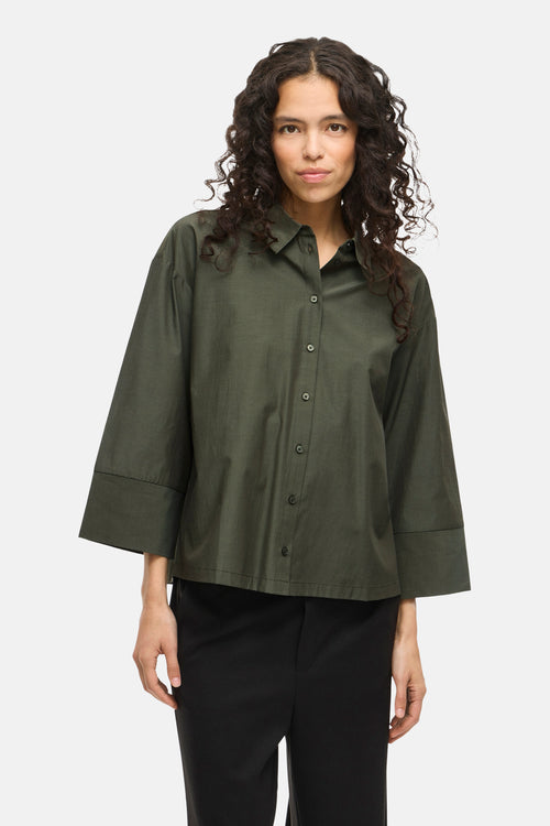 VIBELFIE 7/8 SHIRT/BFS