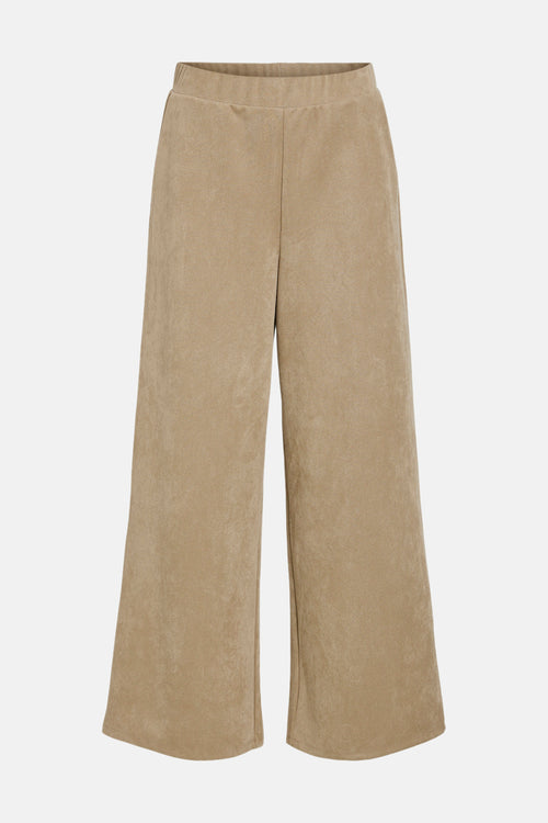 VISUDAS HW WIDE PANTS/2LC