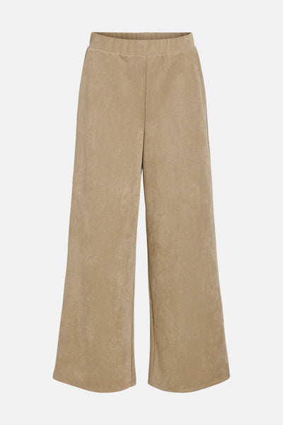Pantalon coloré Brun - VILA®