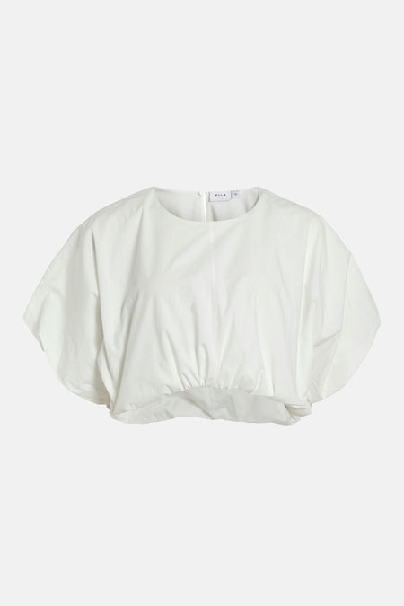 Blouse - blanc