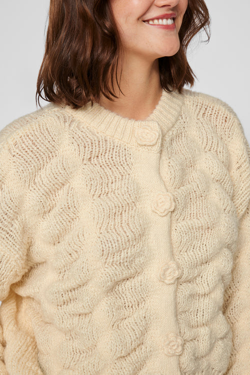 Cardigan Beige - VILA®