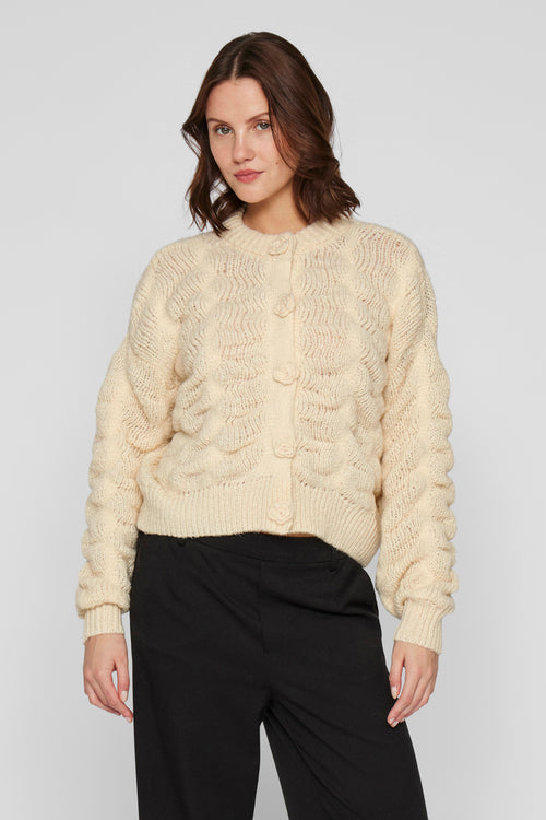 Cardigan Beige - VILA®