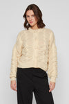Cardigan - beige