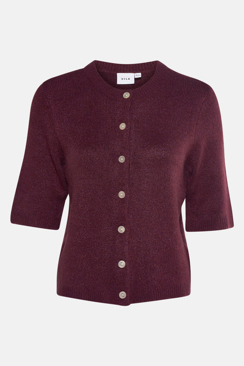 Gilet rouge - VILA®