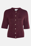 Gilet - Bordeaux
