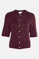 Gilet - Bordeaux